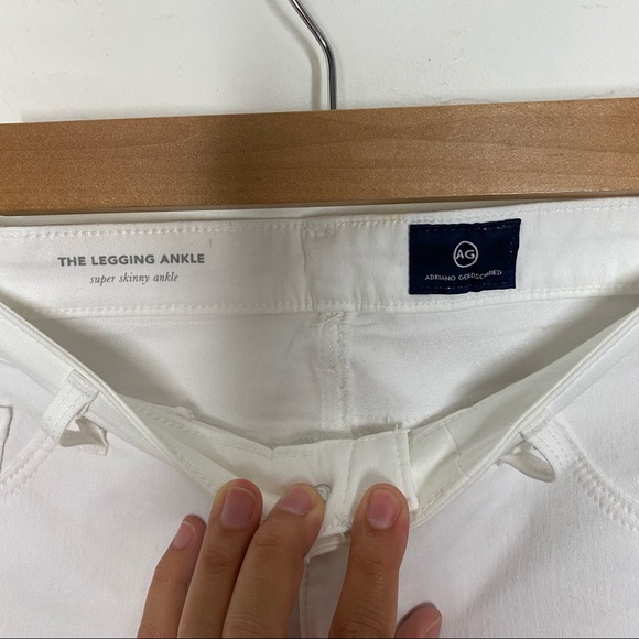 White Jeans - Picture 5 of 6